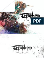 (Core) EMBERWIND - Hero Manual DEMO - Digital