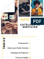 Servicios Digitales