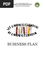 Leanne Beciete TVL 12 Business Plan