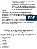 Download Matching of Indian Accounting Standard With International Accounting by Swati Rawat SN50472042 doc pdf
