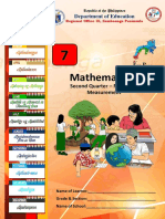 Mathematics: Department of Education