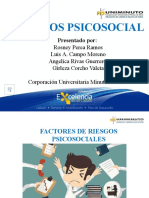 Riesgo Psicosocial