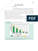 TD1 Thermique 1