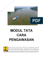 B0c4a 6. MODUL TATA CARA PENGAWASAN