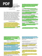 Sealanes Marine V Dela Torre