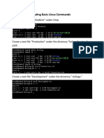 Linux Assignment