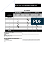 3-Borang Unjuran Enrolmen Murid Dual Language Programme (DLP) 2021
