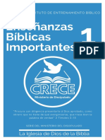 Ensenanzas Biblicas Importantes DIGITAL