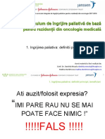 1.ingrijirea Paliativa - Definitii Principii Beneficiari PREZENTARE