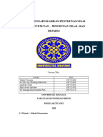 Rps 2: Mengaplikasikan Penurunan Nilai Atas Penyusutan, Penurunan Nilai, Dan Deplesi