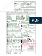 Data Sheet No. Ds-P-5984 Rev. 0: Centrifugal Pump Data Sheet U.S. Customary Units