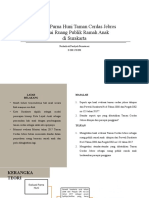 Evaluasi Purna Huni Taman Cerdas Jebres Sebagai Ruang Publik Ramah Anak Di Surakarta