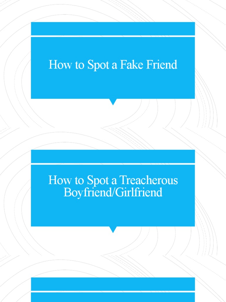Lesson 1 How To Spot A Trend | PDF | Evolution | Reason