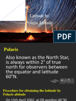 Latitude by Polaris
