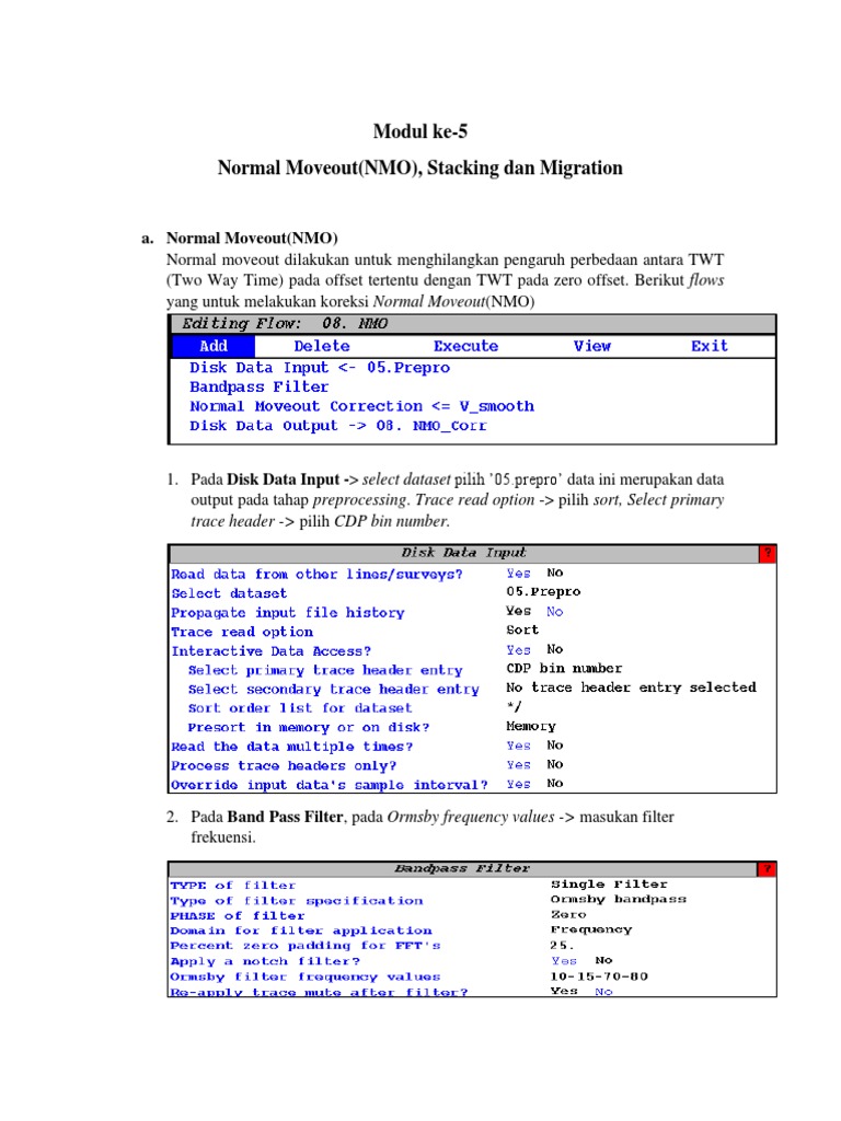 Modul Ke 5 Pds Pdf Metode Bahan Ajar