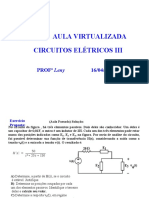 Quarta aula - Circuitos 3