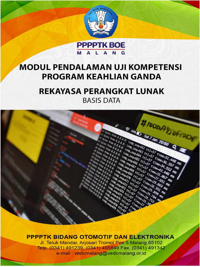 Modul Pendalaman - RPL | PDF
