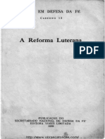 A Reforma Luterana