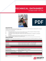 Cylinder Cover PVC Datasheet English