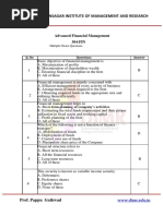 304 Fin Afm MCQ 2019 Merged