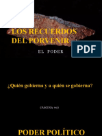 Los Recuerdos Del Porvenir