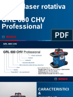 GRL 600 CHV