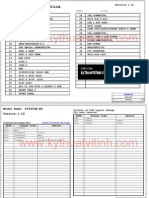 8I845GE-RZ Schematics: Sheet Title Sheet Title