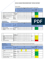 Modelo Plan de Capacitacion