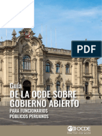 Guia de Gobierno Abierto Para Funcionarios Publicos Peruanos