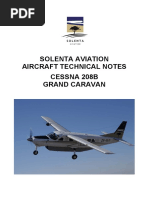 C208B Groundschool - Solenta