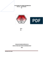 Format Laporan KPSP