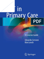 ENT in Primary Care