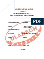 Viii Derecho Procesal Constitucional