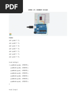 Seven Segment Display