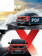 Nex Level SUV Design and Performance