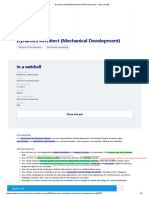 Dynamics Architect (Mechanical Development) - Jobs - ASML