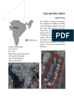 Tara Appartment Housing Analysis