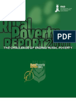 Rural Poverty Report Preamble