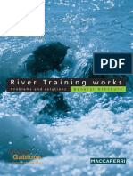 River Training Works: Gabions