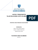 Taller Relaciones CVU