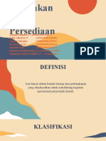 ASP - Kebijakan Akun Persediaan (Kelompok 5)