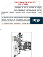 7. Caja de Cambios Simplificada