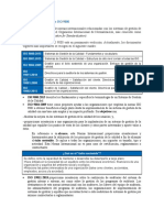 1.3. La Familia de Normas ISO 9000