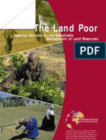 the land poor