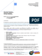 V. Párrafo Notificación Cuando No Existe Autorización de Notificación Electrónica