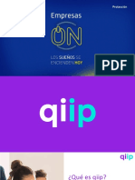 para Empresas - Qiip
