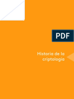 HISTORIA DE LA CRIPTOLOGIA