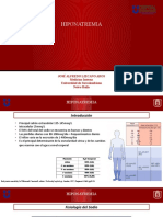 Hiponatremia