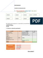 ENDEUDAMIENTO RESPONSABLE Y PATRIMONIO (1) Teresa