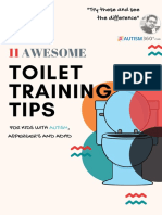 Awesome: Toilet Training Tips